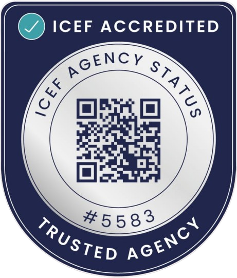 ICEF Certificate
